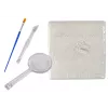 LEAN TOYS Zestaw Archeologiczny Wykopaliska Szkielet Dinozaura 3D Brachiozaur Hologram