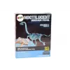 LEAN TOYS Zestaw Archeologiczny Wykopaliska Szkielet Dinozaura 3D Brachiozaur Hologram