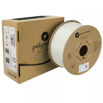 Polymaker PolyCast PVB filament do drukarki 3D, 1,75 mm, 3 kg, Natural