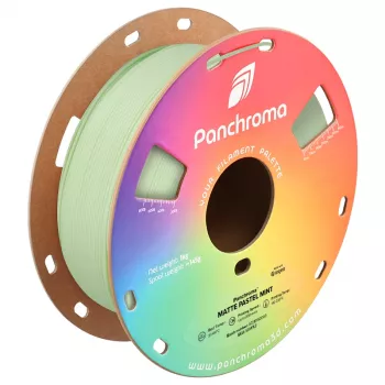 Polymaker Panchroma PLA Matowy Pastelowy Miętowy 1.75mm 1kg