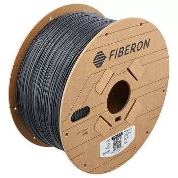 Polymaker Fiberon PPS-CF10 filament do drukarki 3D, 1,75 mm, 3 kg, czarny