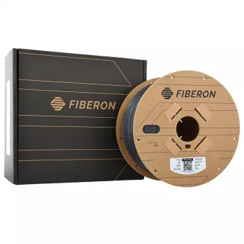 Polymaker Fiberon PPS-CF10 filament do drukarki 3D, 1,75 mm, 3 kg, czarny