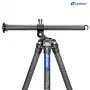 Leofoto Ranger Explorer LS-284CVL Statyw z włókna węglowego z bazą poziomującą