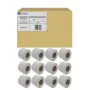 Etykiety termotransferowe G&G Zebra 800283-205 76x51mm perforowane, 1370 etykiet/rolka, 12 rolek/pudełko (16440 etykiet)