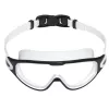 Bestway 21194 Regulowane czarno-białe okulary pływackie