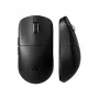 Mchose HW-L7-15KH Tryb Tri-Mode Ultralekka Mysz Gamingowa Magnezowa, PixArt PAW3395 26K DPI, 4000Hz, 49g, Czarna