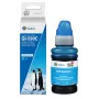 G&G Butelka z tuszem do uzupełniania dla Canon GI-590C Cyan 70ml, na bazie barwnika