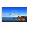 Hikvision Value Series DS-D5B75RB/EL 75 cala 4K UHD interaktywna tablica dotykowa, czarna