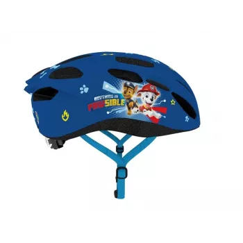 NO NAME BIKE HELMET IN-MOLD BOY - Kask rowerowy dla chłopców In-Mold, 52-56 cm, 11 otworów wentylacyjnych, CE EN 1078