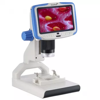 Levenhuk Rainbow DM500 LCD Mikroskop Cyfrowy