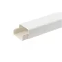 IVENSIS IPDT60 Biała korytka instalacyjne 60x40 mm 2 m PVC
