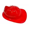 LEAN TOYS Strażak Zestaw Kask Gaśnica Topór Maska Łom