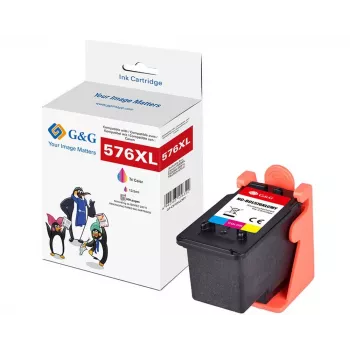 G&G USB-C na USB-C Kabel 2m, 100W PD, USB 2.0, Czarny
