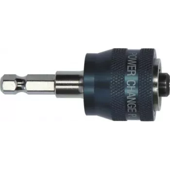 Bosch 2608902028 Power Change Plus Trzpień do piły otworowej z wiertłem pilotującym, chwyt sześciokątny 11 mm, 1 sztuka