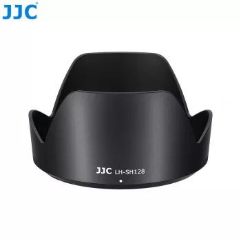 Osłona przeciwsłoneczna JJC z mocowaniem bagnetowym do obiektywu Sony E PZ 18-105mm F4 G OSS (zamiennik ALC-SH128)