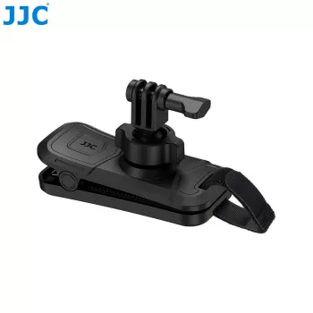 JJC BSCM-AC1S Klips do paska plecaka dla kamer akcji GoPro, DJI, Insta360, SJCAM