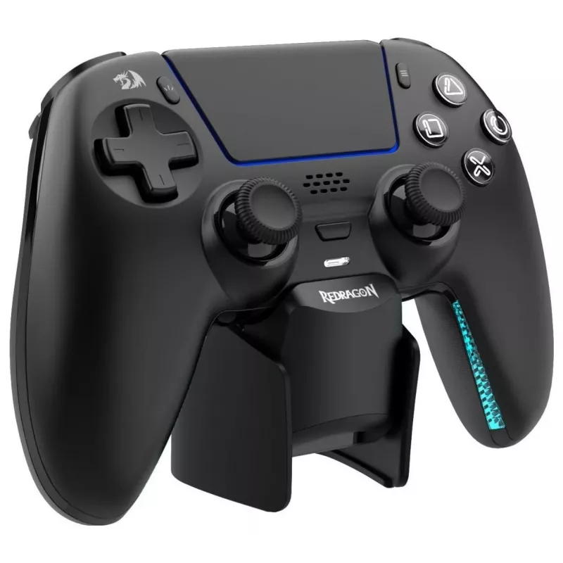 Redragon Wargrip G831 Przewodowy Gamepad do PC, PS3, Android - Czarny