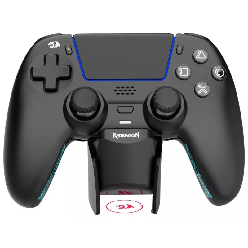 Redragon Wargrip G831 Przewodowy Gamepad do PC, PS3, Android - Czarny