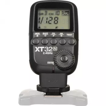 Godox XT32N 2.4GHz Bezprzewodowy Nadajnik Wyzwalacza Błyskowego do Nikona