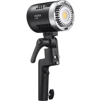 Godox ML30 30W COB LED Monolight Światło Dzienné 5600K CRI 96+ TLCI 97+ z aplikacją Bluetooth