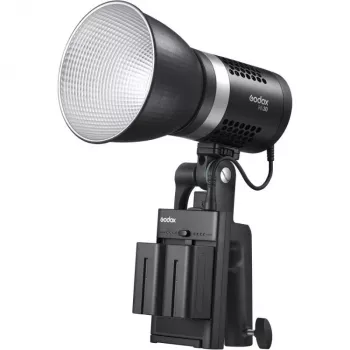 Godox ML30 30W COB LED Monolight Światło Dzienné 5600K CRI 96+ TLCI 97+ z aplikacją Bluetooth