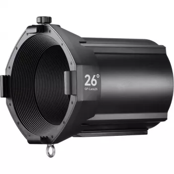 Godox GP Obiektyw projekcyjny 26° do lamp LED P1200R/P1200Bi