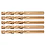 NEO TOOLS HSS-Co Wiertła do metalu z kobaltem 10,0 mm, 5 szt.