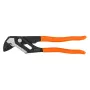NEO TOOLS Klucz nastawny 10 cali (250 mm) ze stali chromowo-wanadowej, maks. rozwarcie szczęk 30 mm, DIN 3117, podziałka metryczna, otwór do zawieszenia