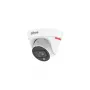 Dahua IPC-HDW1439T1-A-LED-0280B-PRO 4MP Full-Colour Warm LED Turret Network Camera z wbudowanym mikrofonem, 2,8 mm stała soczewka, IP67, PoE