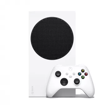 Microsoft Xbox Series S 512GB Robot White Konsola z kontrolerem Xbox Wireless