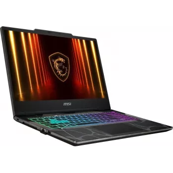 MSI Cyborg 15 B2RWFKG-038XPL Laptop do gier - Intel Core 7 240H, 15,6 inch FHD 144Hz, 64GB RAM, 2TB SSD, RTX 5060