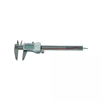 Suwmiarka cyfrowa 150 mm, 3V, ABS, wyjście danych