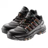NEO TOOLS 82-710 S1P SRC Obuwie ochronne ze stalowym noskiem, rozmiar 43, czarno-szare