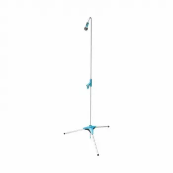 CELLFAST C.ENERGO SHOWER GARDEN WITH BASE 35L Solarny prysznic ogrodowy, wolnostojący, czarny
