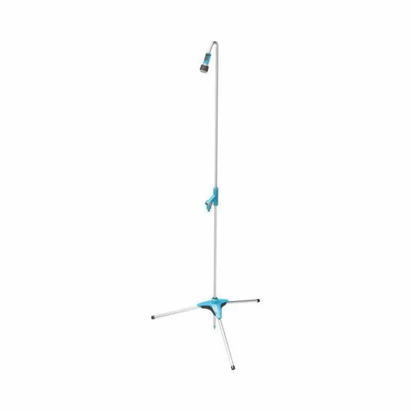CELLFAST C.ENERGO SHOWER GARDEN WITH BASE 35L Solarny prysznic ogrodowy, wolnostojący, czarny