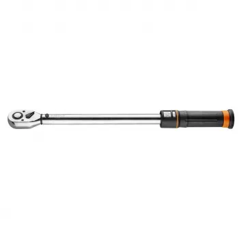 NEO TOOLS 08-825 1/2 cala klucz dynamometryczny 28-210 Nm z certyfikatem kalibracji