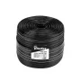 Taśma kroplująca BRADAS 16 mm HIRRO Tape 500 m, 8 mil, 1,5 l/h, odstęp emiterów 20 cm, czarna