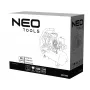 NEO TOOLS TOP-12K020 24L olejowy kompresor powietrza, 1,5 kW, 8 bar, 180 L/min, 230V