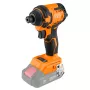 NEO TOOLS 04-612 Bezszczotkowa wkrętarka udarowa 18V, 300Nm, 1/4 cala Hex, Kompaktowa, Energy+, bez akumulatora