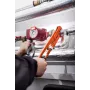 NEO Tools 02-132 Szwedzki klucz do rur 320mm, rozwarcie szczęk 1,5 cala