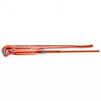 NEO Tools 02-132 Szwedzki klucz do rur 320mm, rozwarcie szczęk 1,5 cala