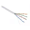 SVEN SEVEN UTP Cat 5e Kabel Ethernetowy do Wewnątrz, Bęben 305m, Szary