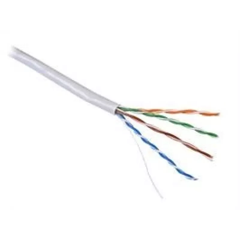 SVEN SEVEN UTP Cat 5e Kabel Ethernetowy do Wewnątrz, Bęben 305m, Szary
