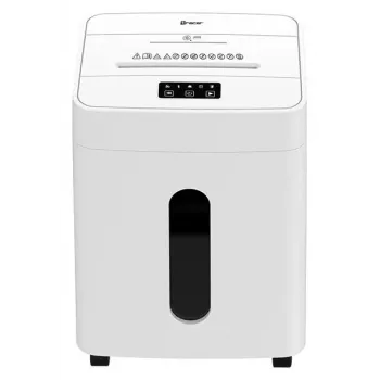 Tracer SilentBlade White Niszczarka dokumentów z cięciem krzyżowym, 10 arkuszy, P-4, 21 L