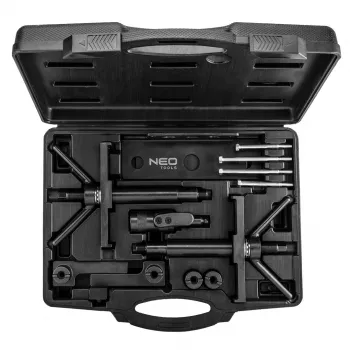 NEO TOOLS Zestaw do montażu wałków rozrządu do benzynowych silników Volvo (TOP-11-337)