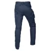 NEO TOOLS 81-224-L Spodnie ochronne niebieskie rozmiar L