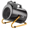 NEO TOOLS 90-069 Przemysłowy grzejnik elektryczny 5kW, z regulowanym termostatem, IPX4, 3-fazowy 400V