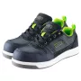 NEO TOOLS Buty robocze S1P SRC z kompozytowym noskiem, rozmiar 44, czarne