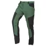 NEO TOOLS Spodnie robocze OUTDOOR, 4-kierunkowy stretch, zielono-szary, rozmiar S