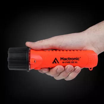 MacTronic M-Fire 02 HL PHH0216 latarka czołowa